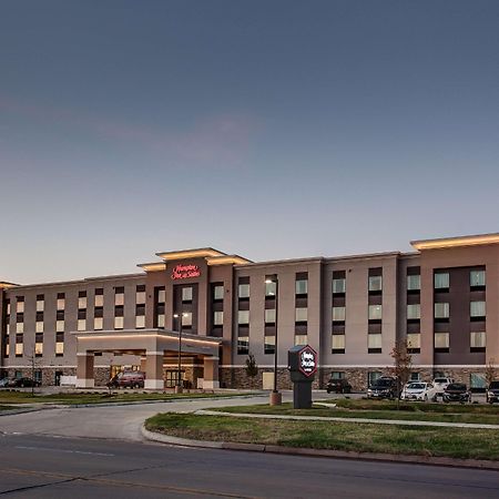 Hampton Inn & Suites-Wichita/Airport, Ks Luaran gambar