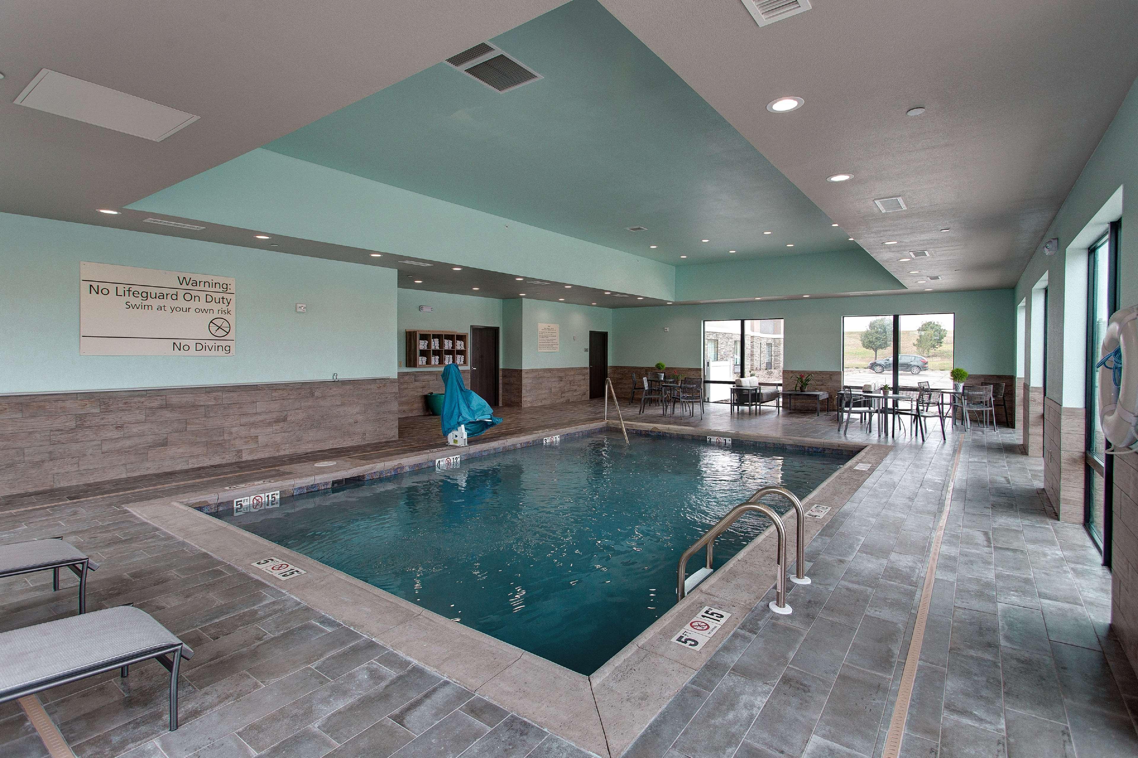 Hampton Inn & Suites-Wichita/Airport, Ks Luaran gambar