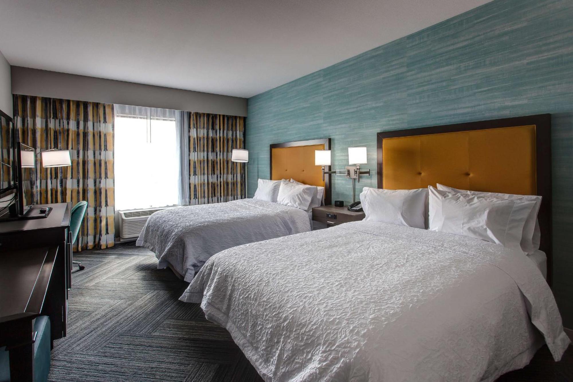 Hampton Inn & Suites-Wichita/Airport, Ks Luaran gambar