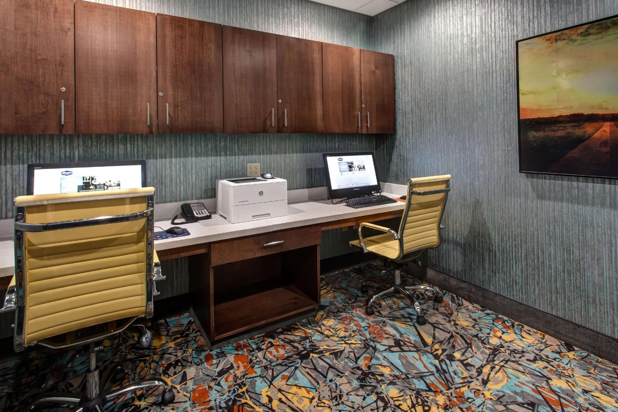 Hampton Inn & Suites-Wichita/Airport, Ks Luaran gambar