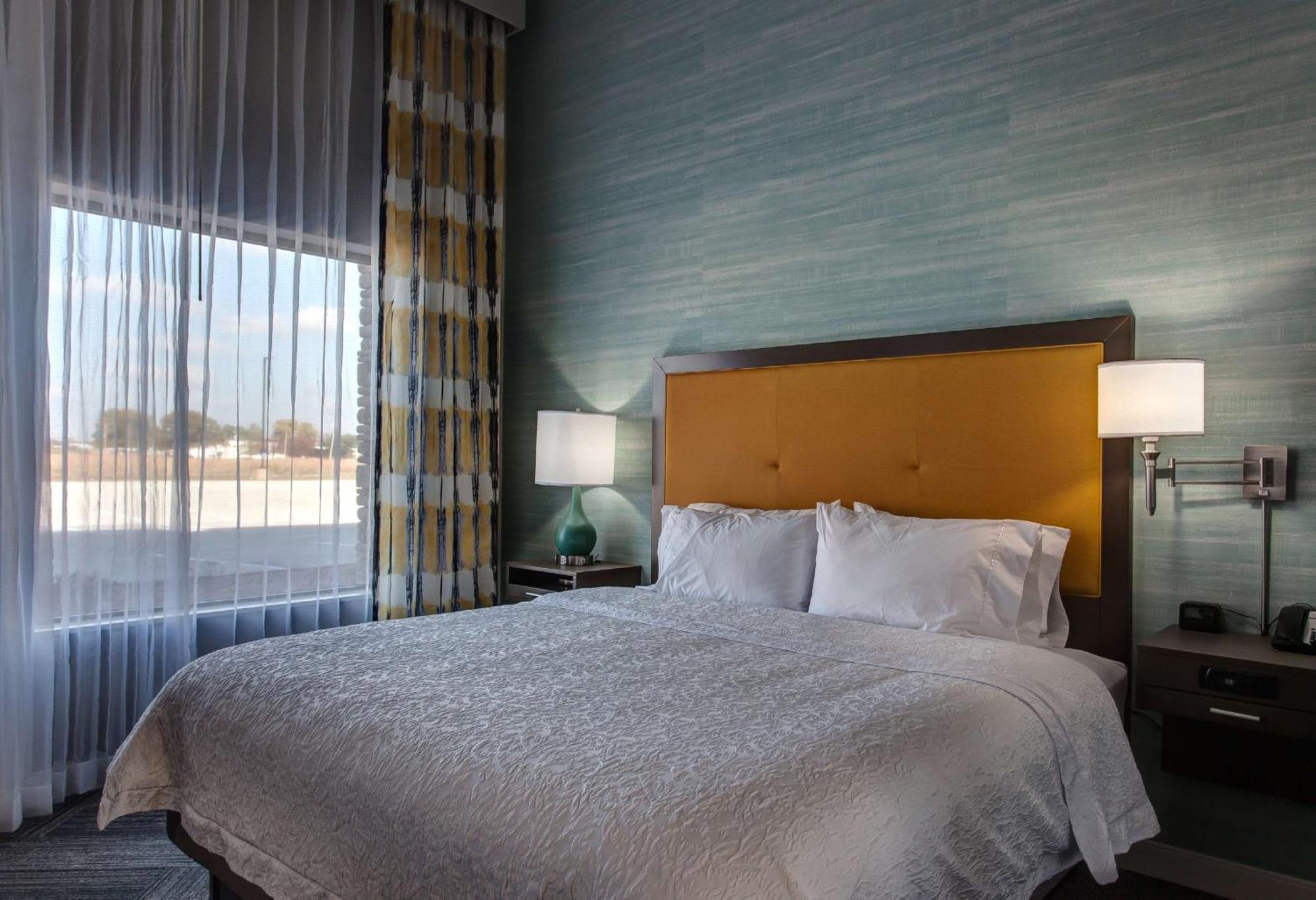 Hampton Inn & Suites-Wichita/Airport, Ks Luaran gambar
