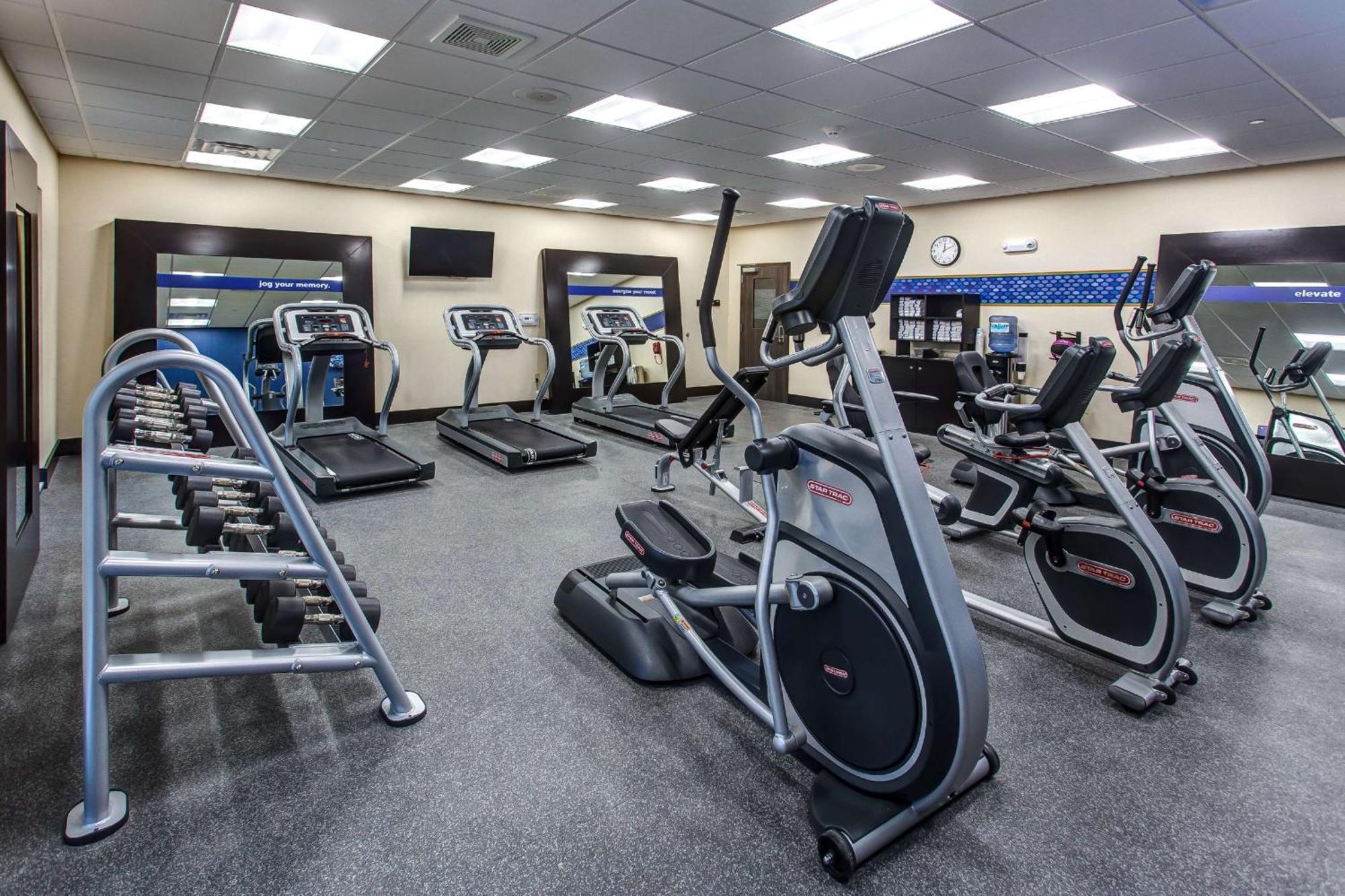 Hampton Inn & Suites-Wichita/Airport, Ks Luaran gambar