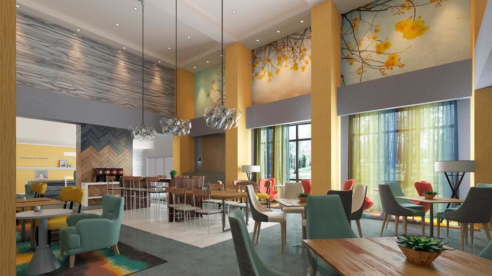 Hampton Inn & Suites-Wichita/Airport, Ks Luaran gambar