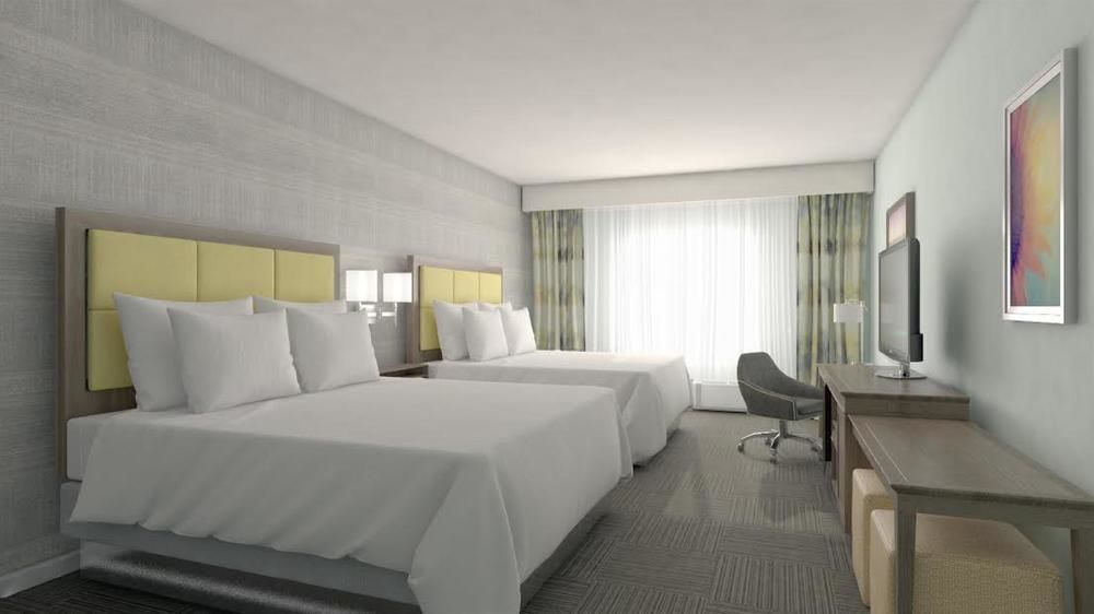 Hampton Inn & Suites-Wichita/Airport, Ks Luaran gambar