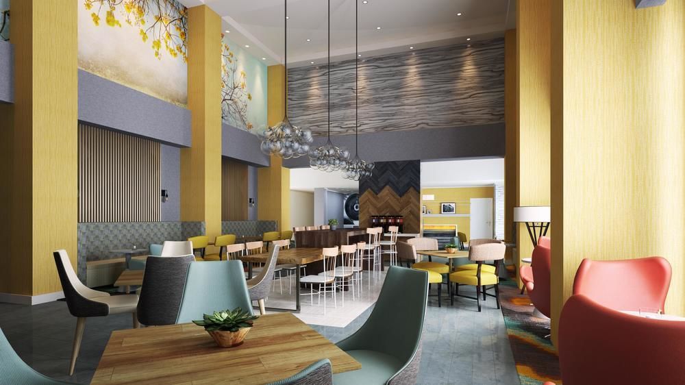 Hampton Inn & Suites-Wichita/Airport, Ks Luaran gambar